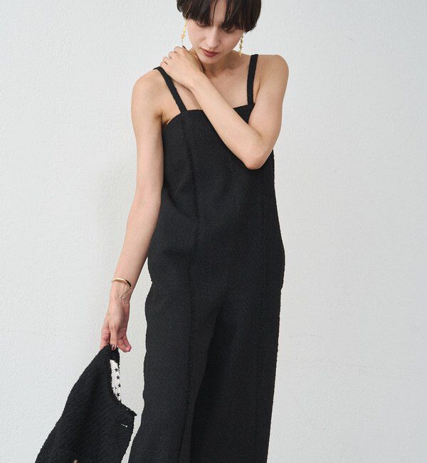  「【20周年限定】ツイードオールインワン」|ワンピース|