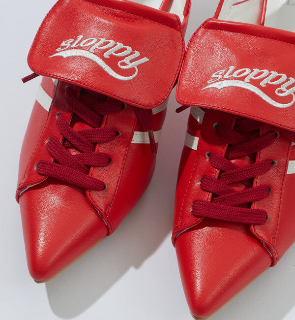  「【SLOPPY】SNEAKER MULES/スニーカーミュール」|スニーカー|