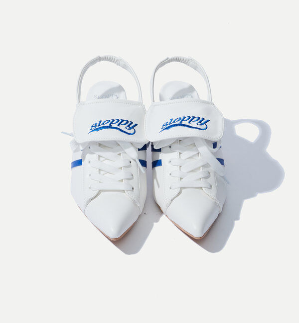  「【SLOPPY】SNEAKER MULES/スニーカーミュール」|スニーカー|