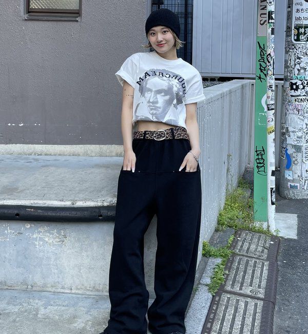  「HISTORICAL FIGURE T-SHIRT」|Tシャツ・カットソー|