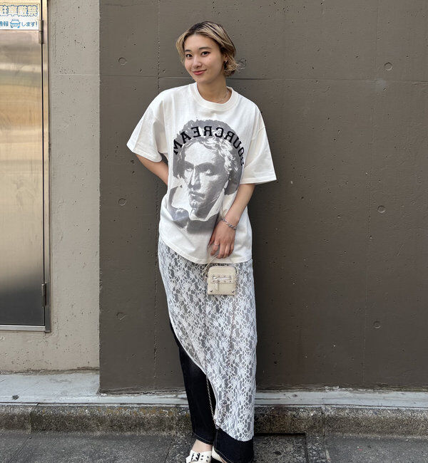  「HISTORICAL FIGURE T-SHIRT」|Tシャツ・カットソー|
