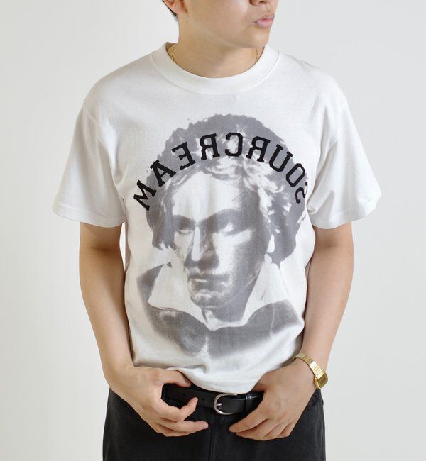  「HISTORICAL FIGURE T-SHIRT」|Tシャツ・カットソー|
