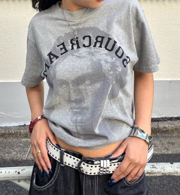  「HISTORICAL FIGURE T-SHIRT」|Tシャツ・カットソー|