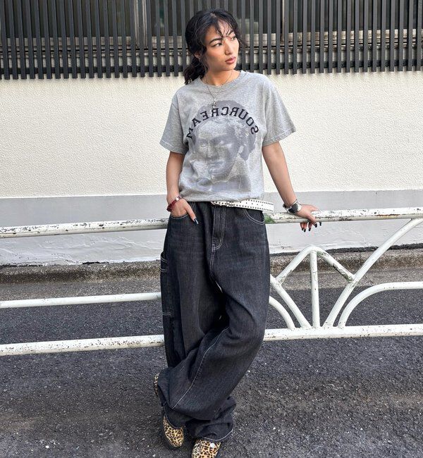  「HISTORICAL FIGURE T-SHIRT」|Tシャツ・カットソー|