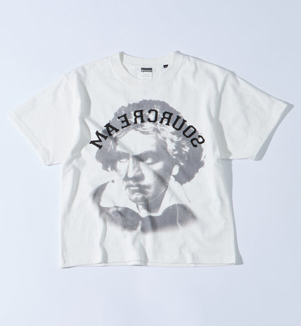  「HISTORICAL FIGURE T-SHIRT」|Tシャツ・カットソー|