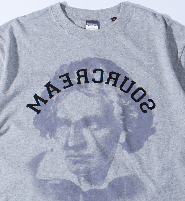  「HISTORICAL FIGURE T-SHIRT」|Tシャツ・カットソー|