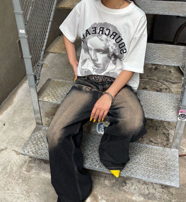  「HISTORICAL FIGURE T-SHIRT」|Tシャツ・カットソー|