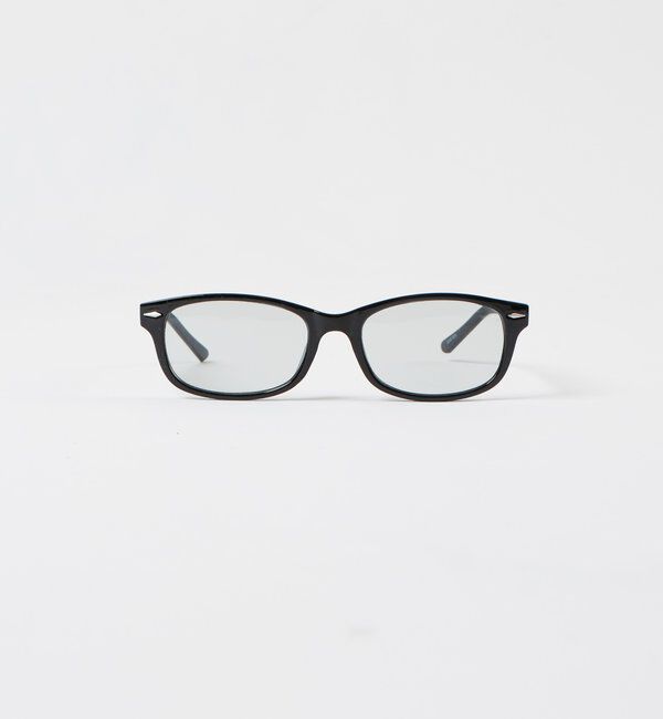  「オーバルカラーサングラス」|サングラス|