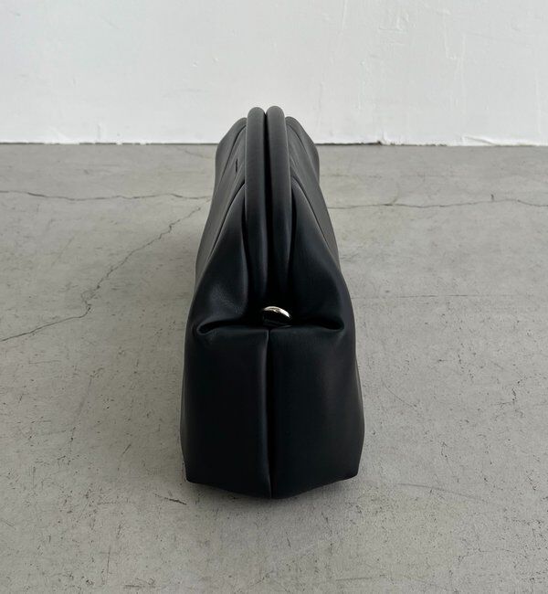  「〈ADD CULUMN/アドカラム〉PUFF CLASP CLUTCHバッグ」|トートバッグ|