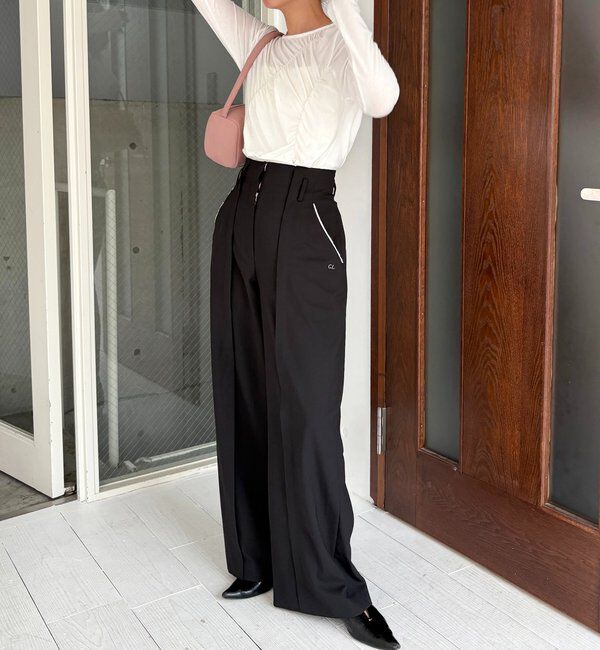  「シャーリングロンT」|Tシャツ・カットソー|