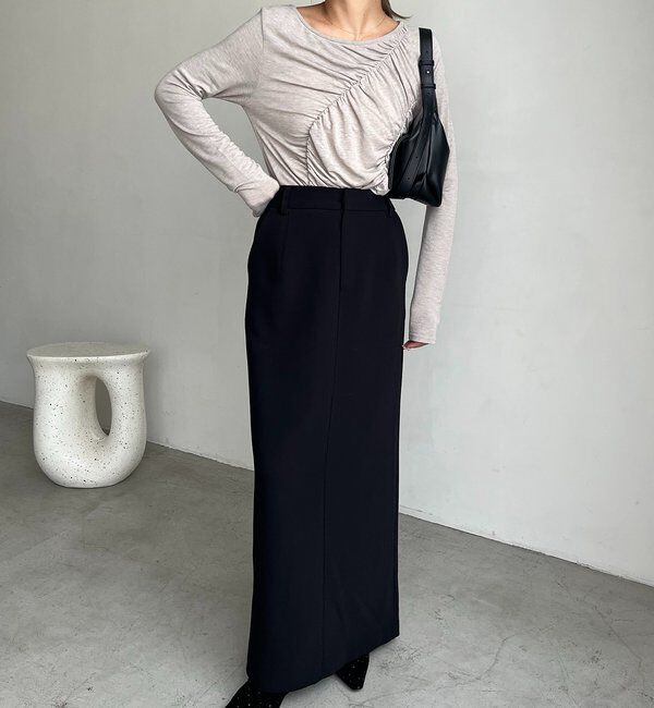  「シャーリングロンT」|Tシャツ・カットソー|