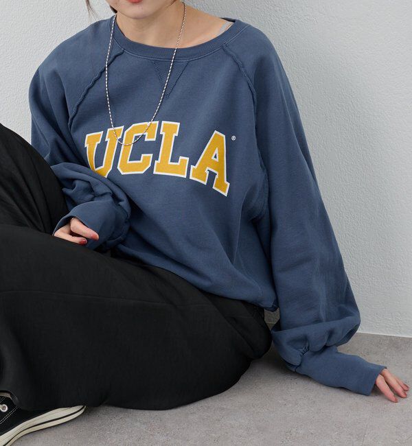  「【GOOD ROCK SPEED】UCLAスウェット」|Tシャツ・カットソー|