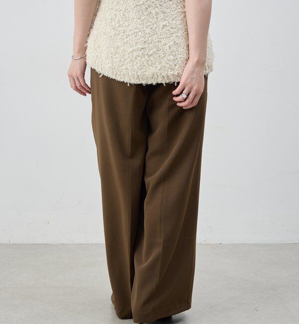  「ダブルポケットパンツ」|チノ|