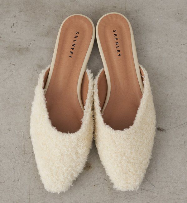  「フラットボアミュール」|その他|