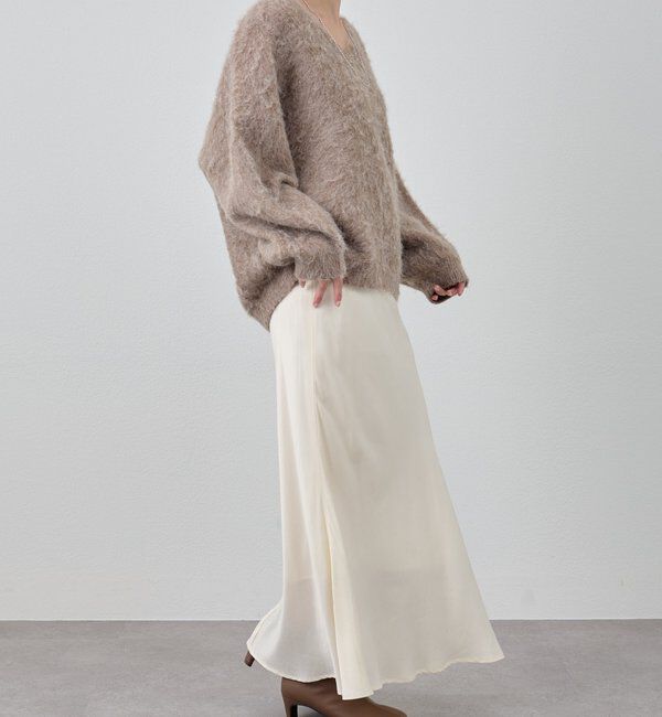  「ニュアンスマーメイドスカート」|スカート|