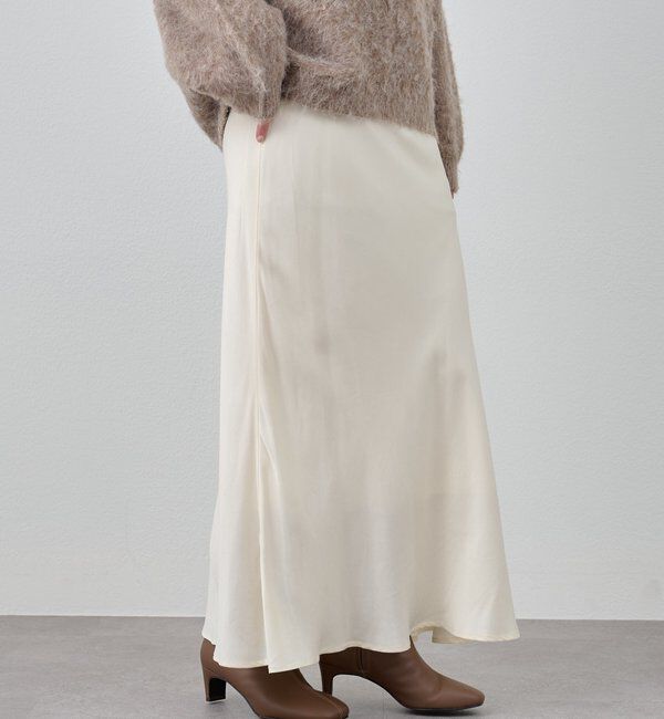  「ニュアンスマーメイドスカート」|スカート|
