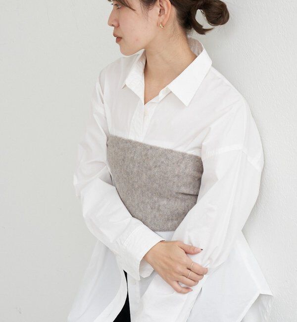  「ベーシックシャツ」|シャツ・ブラウス|