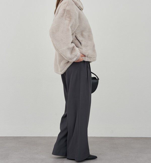  「ダブルジップファーコート」|その他|