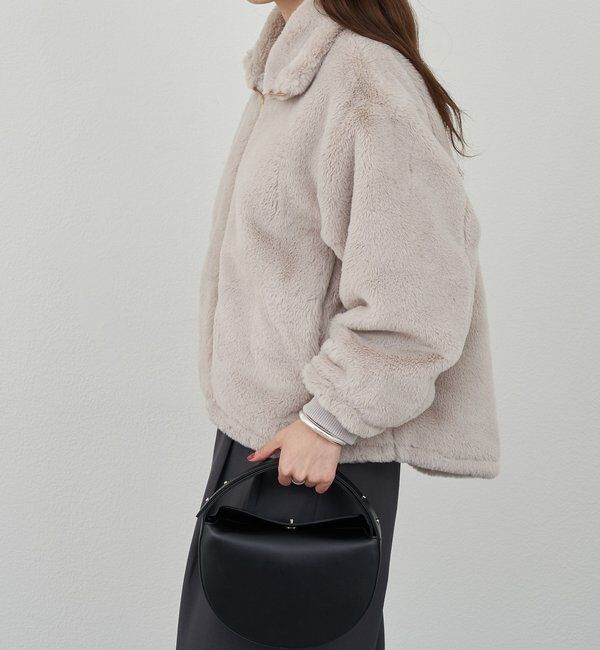  「ダブルジップファーコート」|その他|