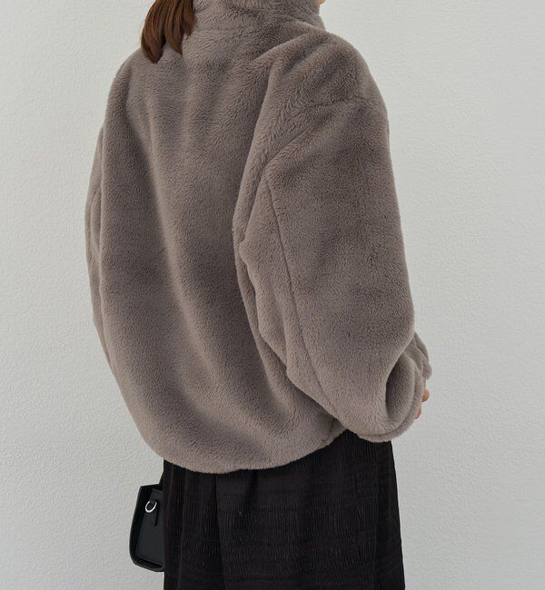  「ダブルジップファーコート」|その他|