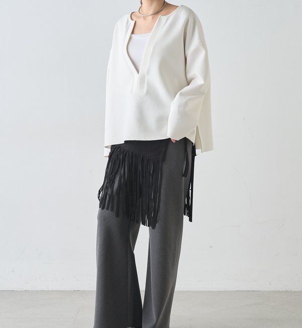  「フリンジベルト」|ベルト|