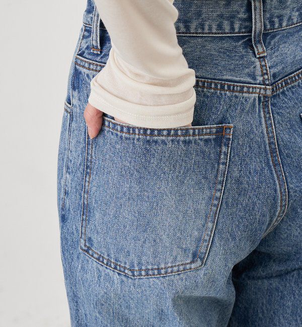  「【26SS予約】クラッシュデニム」|デニム|