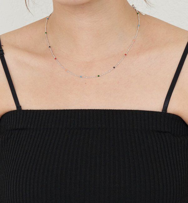  「バルーンビスチェキャミソール」|キャミソール|