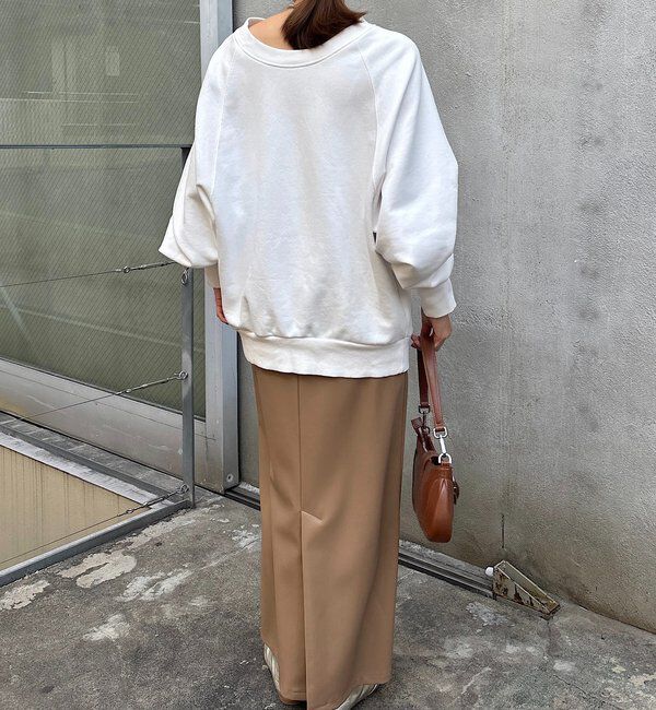  「【26SS予約】2WAYジップスウェット」|Tシャツ・カットソー|