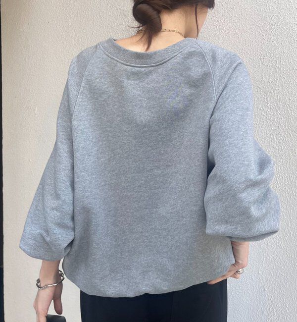  「【26SS予約】2WAYジップスウェット」|Tシャツ・カットソー|