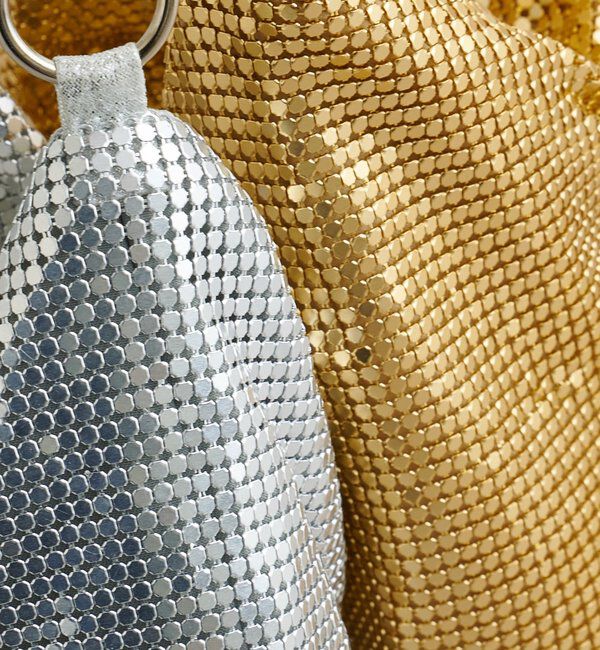  「ハンドルスパンコールバッグ」|トートバッグ|