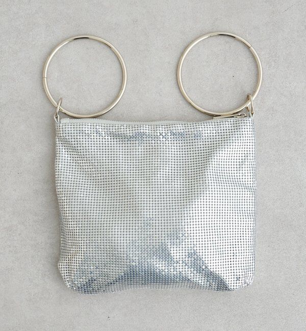  「ハンドルスパンコールバッグ」|トートバッグ|