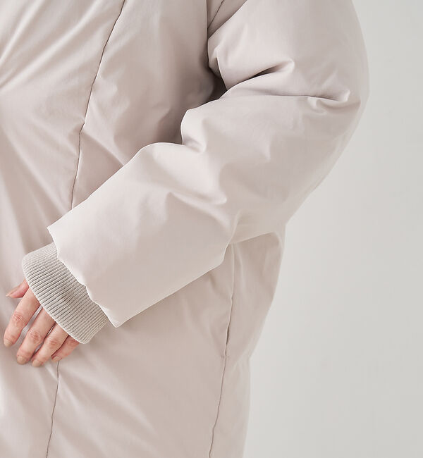 collex「ライトショートダウンコート」|ダウン|