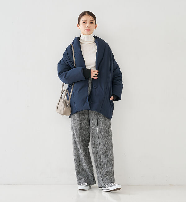 collex「ライトショートダウンコート」|ダウン|