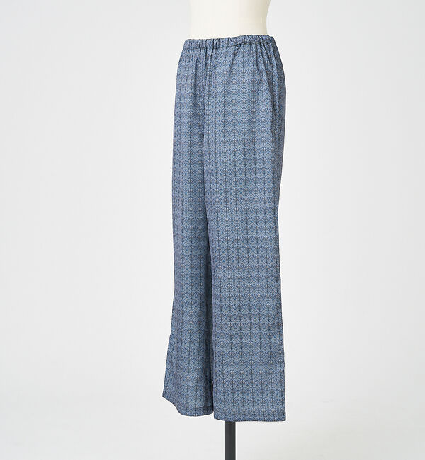 collex「小紋柄プリントパンツ」|その他|