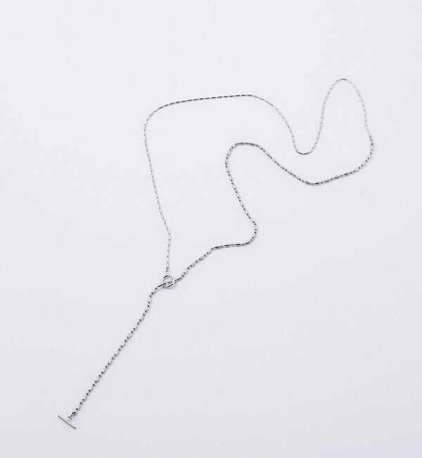 collex「ミックスチェーン 2WAY ロングネックレス」|ネックレス|