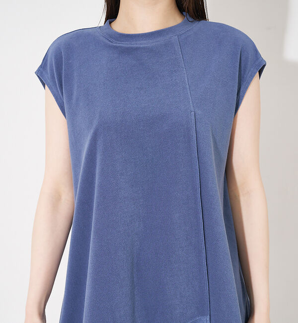 collex「ミニパイルフレアプルオーバー」|Tシャツ・カットソー|