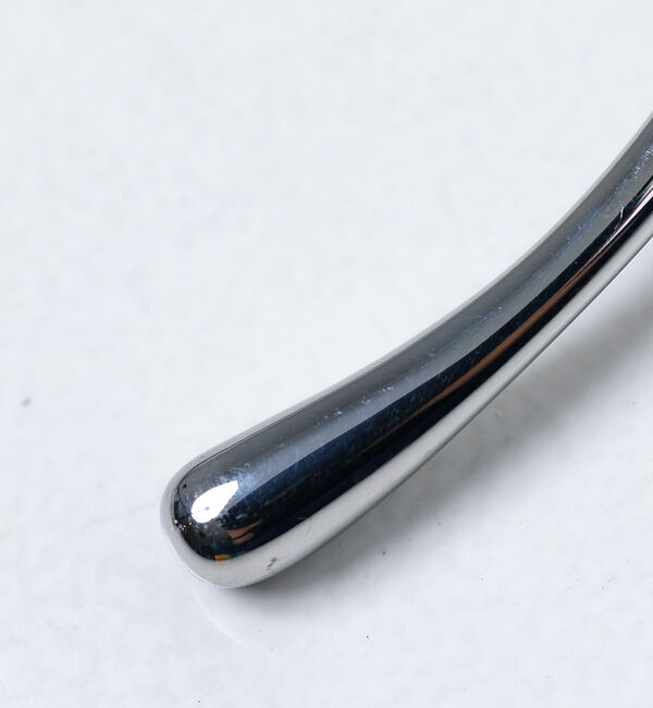 collex「【dignif】【金属アレルギー対応】ウェーブバングル」|ブレスレット・バングル|