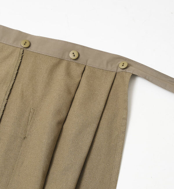 collex「＜高山都&times;collex＞コラボ おもてなし2WAYエプロン」|食器・キッチングッズ|