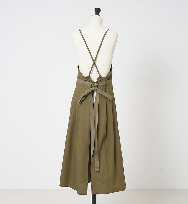 collex「＜高山都&times;collex＞コラボ おもてなし2WAYエプロン」|食器・キッチングッズ|