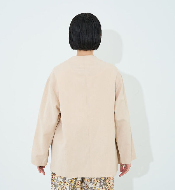 collex「ショールカラージャケット」|その他|