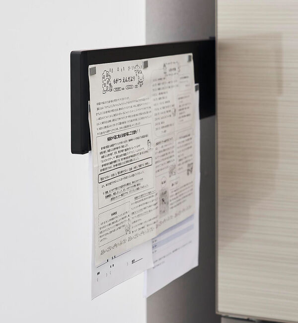 collex「山崎実業 【TOWER/タワー】マグネット冷蔵庫横隠S/Sパネル」|食器・キッチングッズ|