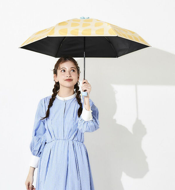 collex「Ohana Parasol 折りたたみ日傘 MOON【assa】」|傘|