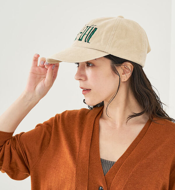 collex「【WEB限定】【Nine Tailor/ナインテーラー】Woodruff Cap」|その他|