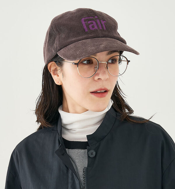 collex「【WEB限定】【Nine Tailor/ナインテーラー】Woodruff Cap」|その他|