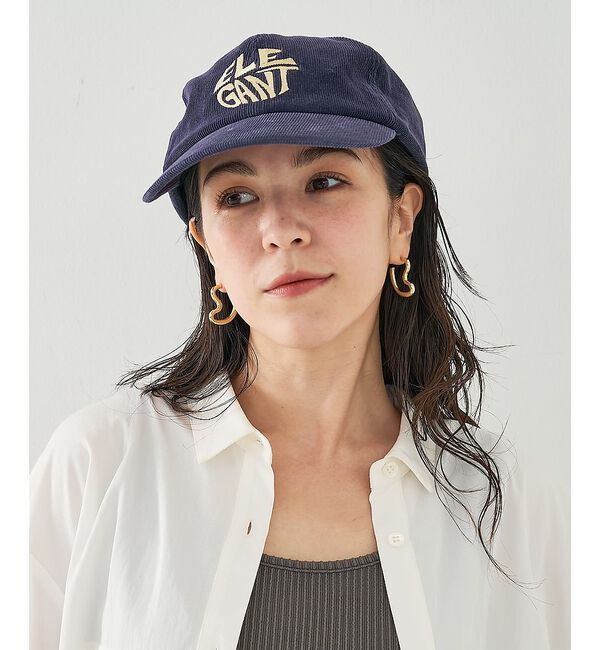 collex「【WEB限定】【Nine Tailor/ナインテーラー】Woodruff Cap」|その他|パープル