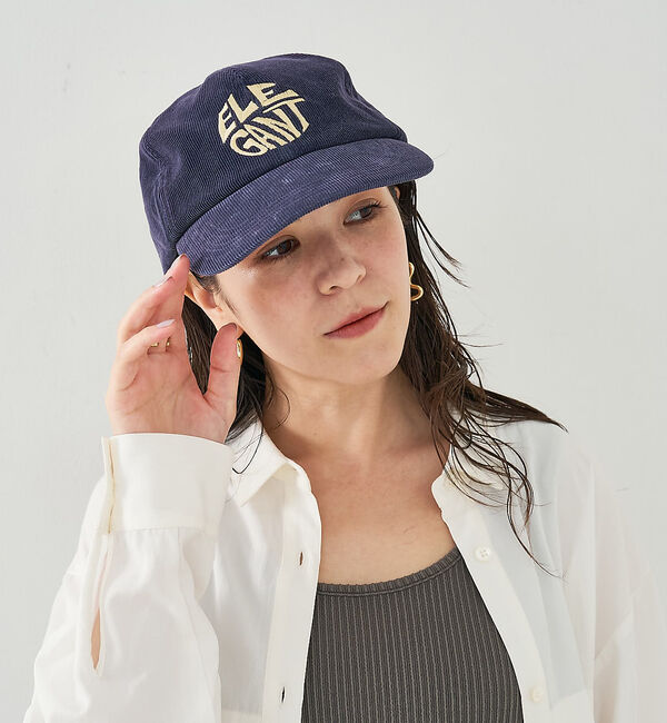 collex「【WEB限定】【Nine Tailor/ナインテーラー】Woodruff Cap」|その他|