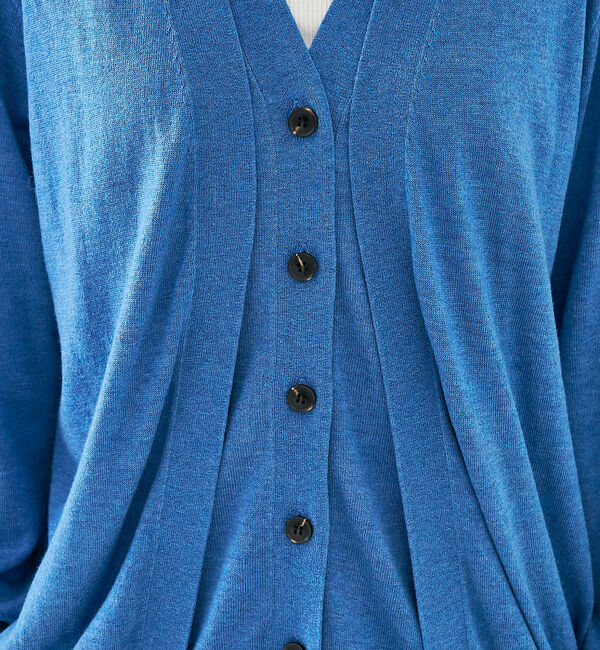 collex「レイヤードカーディガン」|カーディガン|