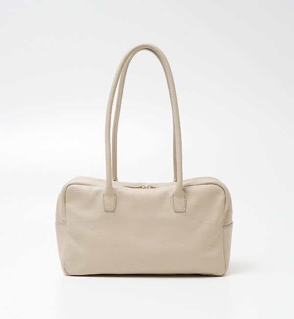 collex「レザーミニボストンバッグ」|ボストンバッグ|