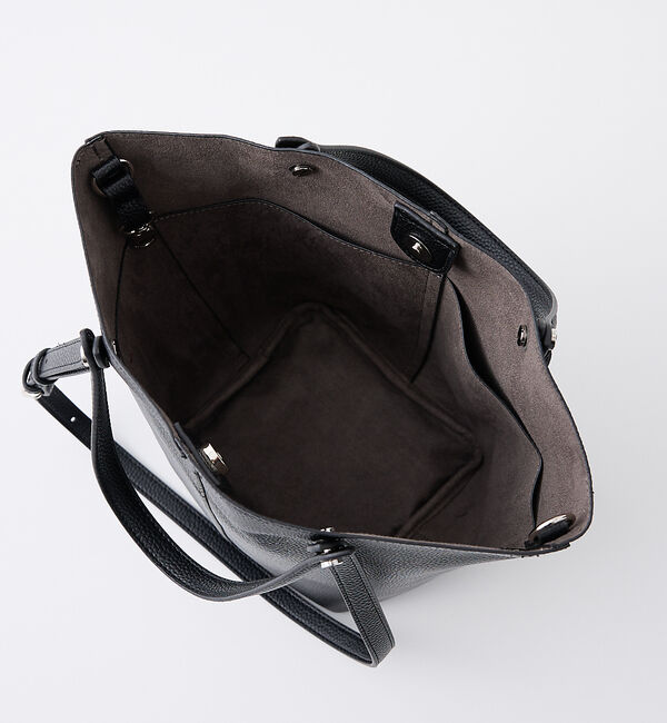 collex「ダブルハンドル　バケットトートバッグ」|トートバッグ|