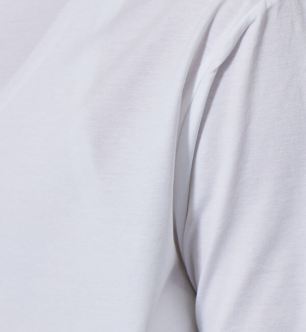 ABAHOUSE「コンパクト シルケット スムース ポロシャツ」|ポロシャツ|